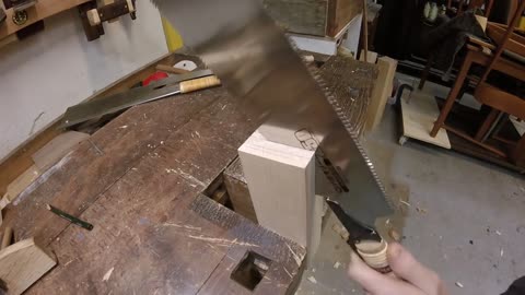 This level you will operate a T