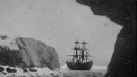 Beyond the Ice Wall: Captain Robert Scott 1912 archive