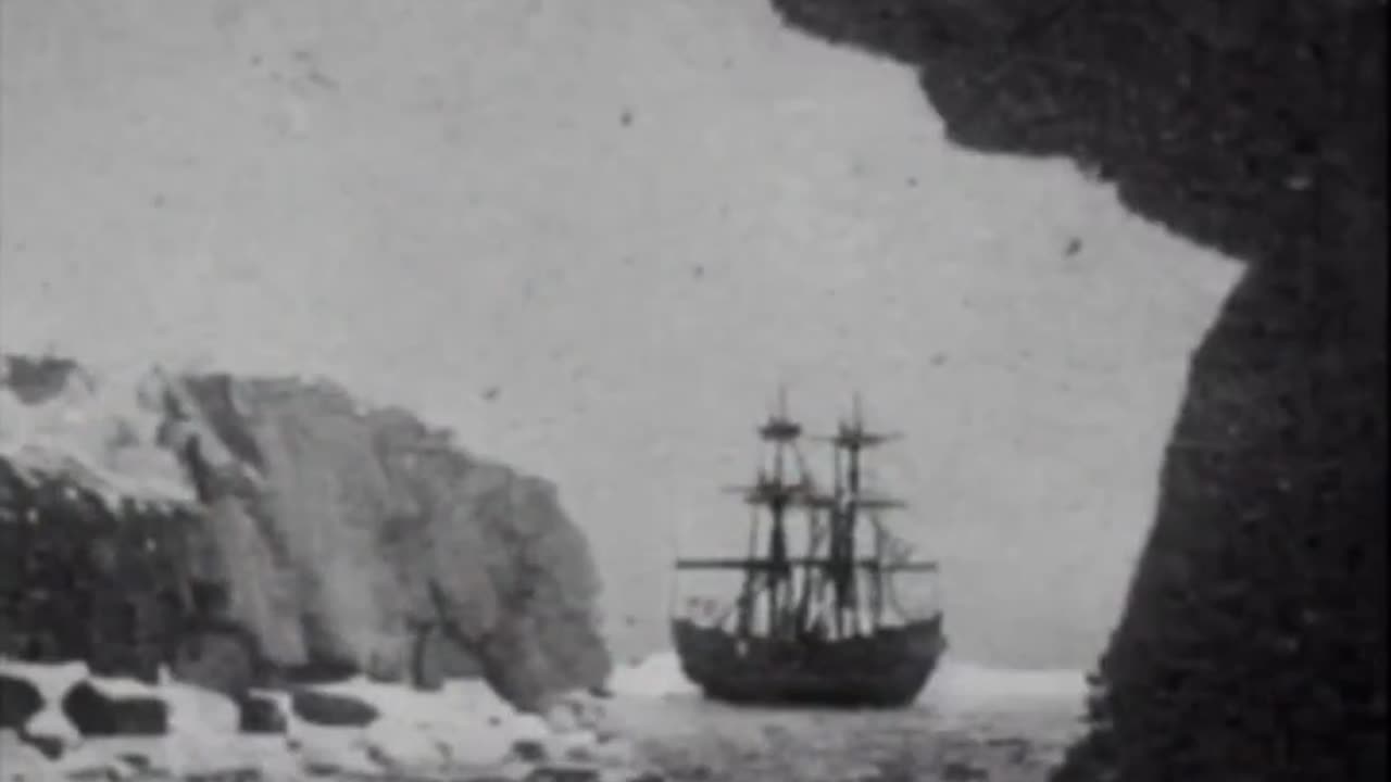 Beyond the Ice Wall: Captain Robert Scott 1912 archive