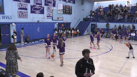 York Institute Basketball 2/19/24