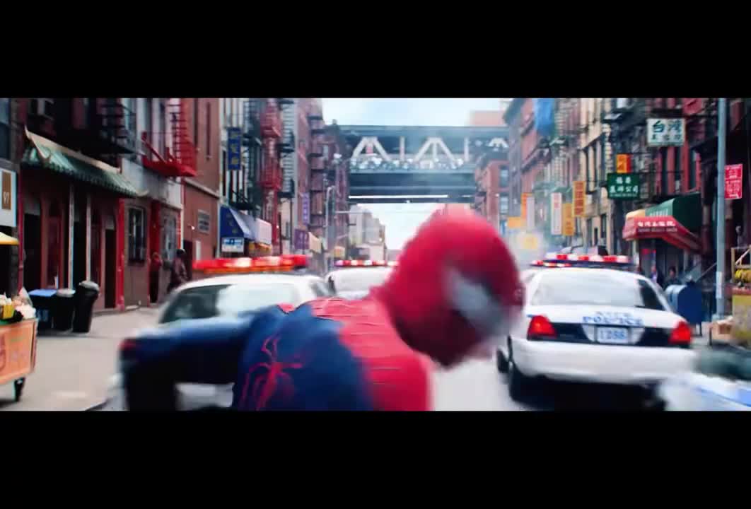 (The Boys Meme) The Amazing Spider-Man 2