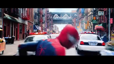 (The Boys Meme) The Amazing Spider-Man 2