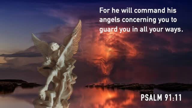 Archangel Michael