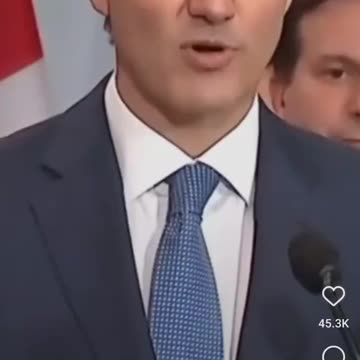 CANADA: Justin Trudeau In 2010 vs NOW1