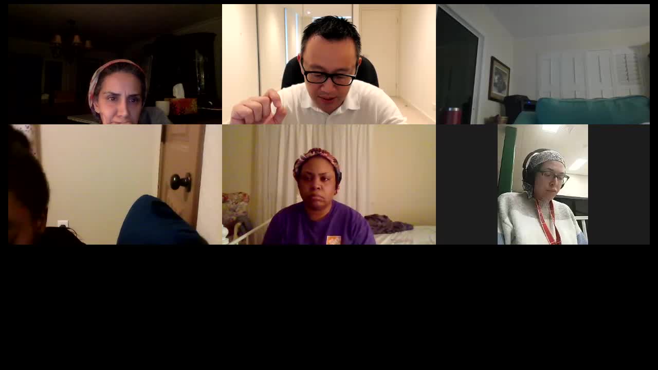 God loves the humble and no one is worthy of Jesus