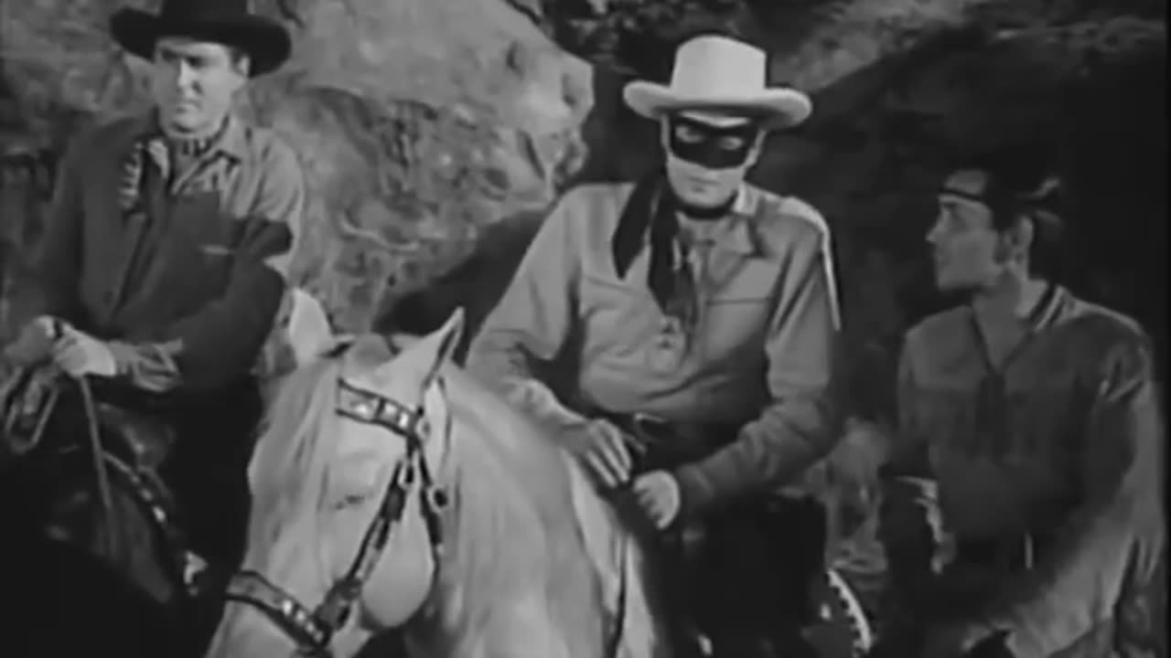 The Lone Ranger: The Masked Rider (S01 E14)