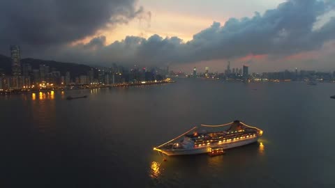 City Architecture | Drone Aerial View |