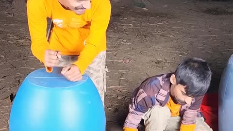 Surprise and Fun