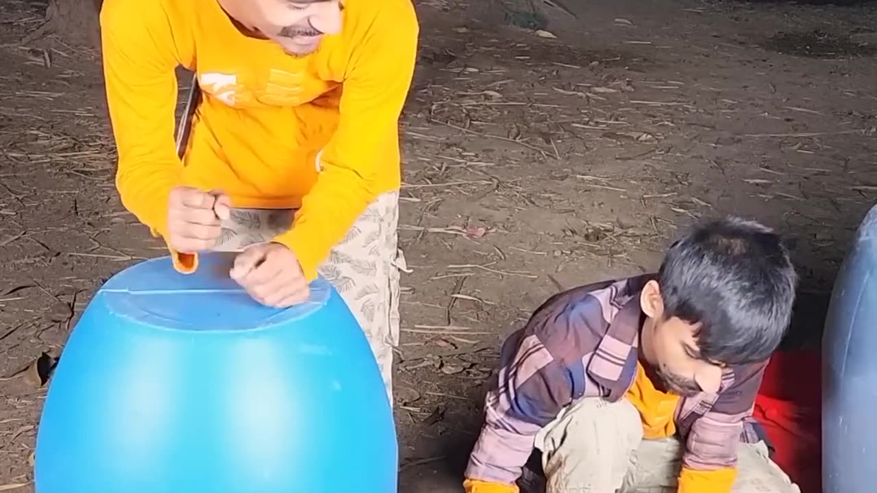 Surprise and Fun
