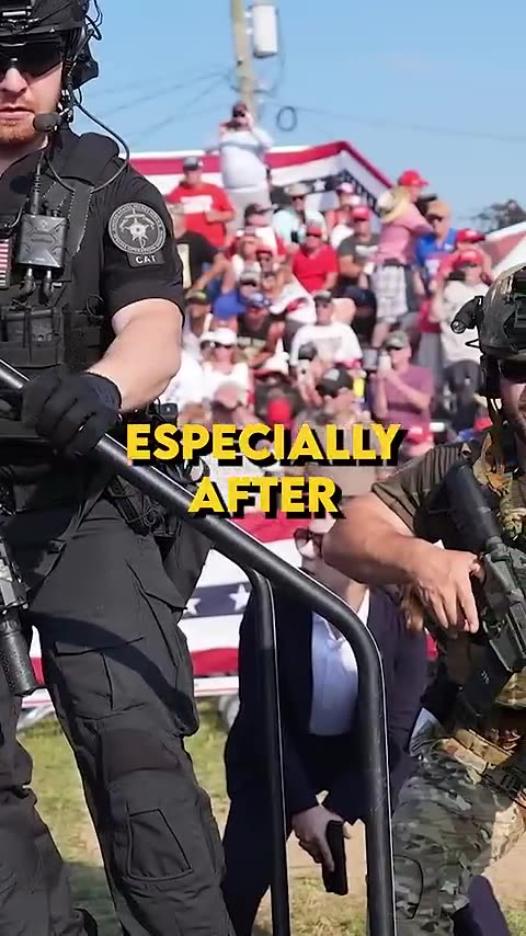 David Nino - Is Trump in DANGER