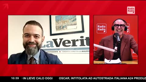 🔴 Punto & Accapo, la rassegna stampa di Francesco Borgonovo - 13 marzo 2023