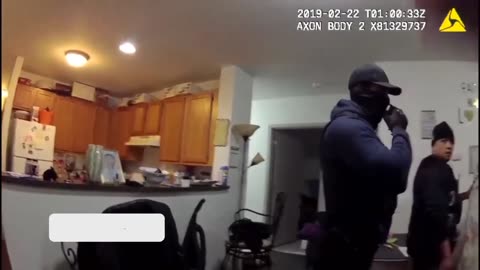 Cops Arrest Innocent NAKĒD Woman & This Happens..