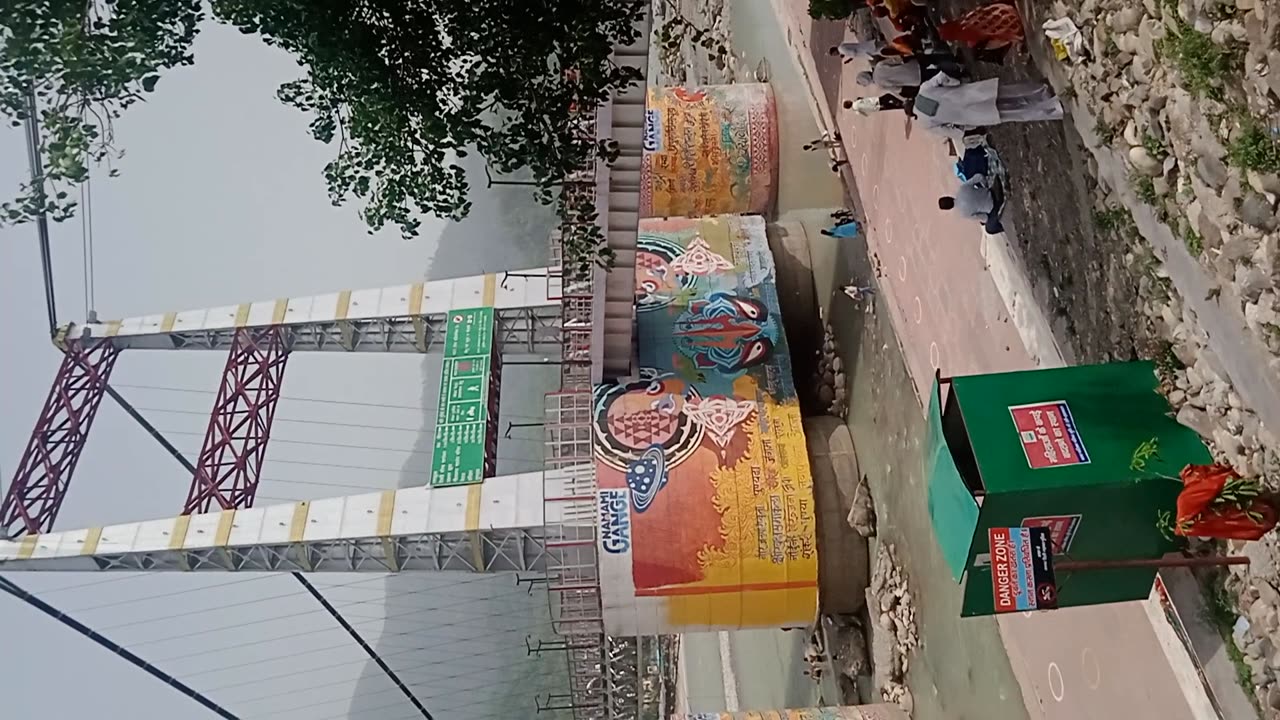 Ram Jhula Rishikesh