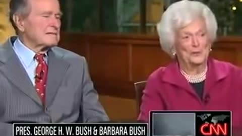 FLASHBACK - Bush Family We Pickled a Baby Corpse