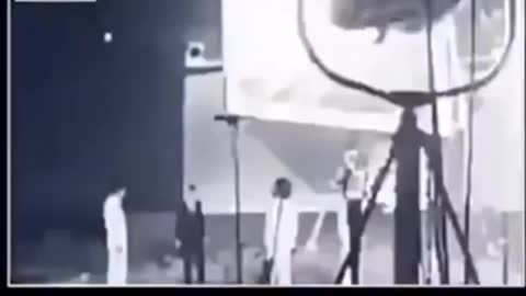 Fake Moon Landing,...