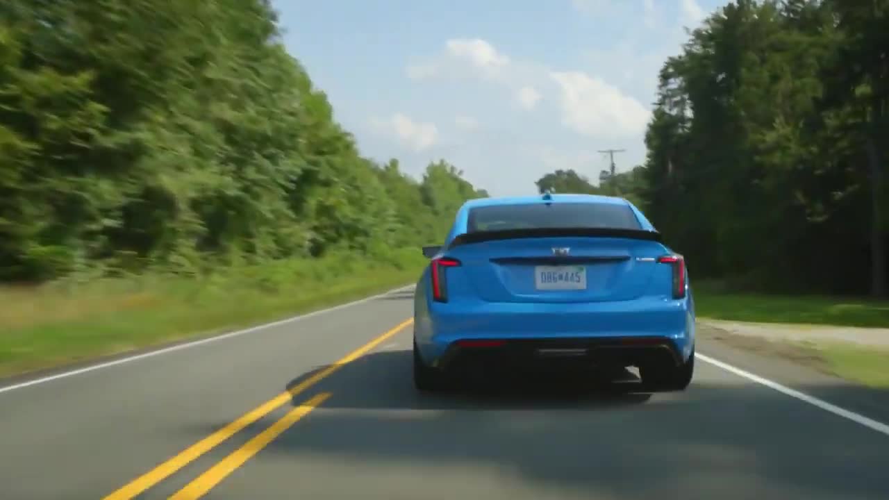 SUPER LUX CAR - NEW CADILLAC CT5 V BLACKWING 2022 #shorts 👇❤👍🙏