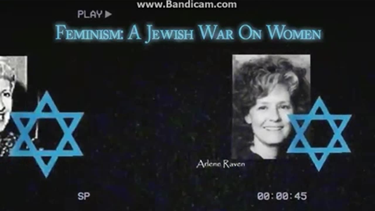 Feminism-Brought to you by Jewish women