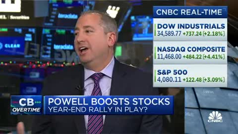 Markets need to get above 4,150 for a true year-end market rally, says Miller Value’s Spallanzani