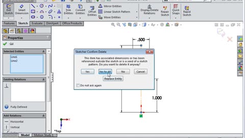 Using 3D Splines in SolidWorks