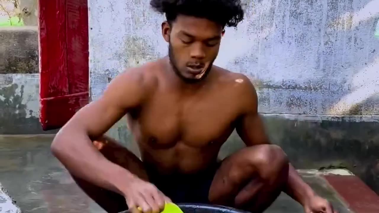 ##Funny tek bath 🔥🔥🔥🔥🔥🔥🔥