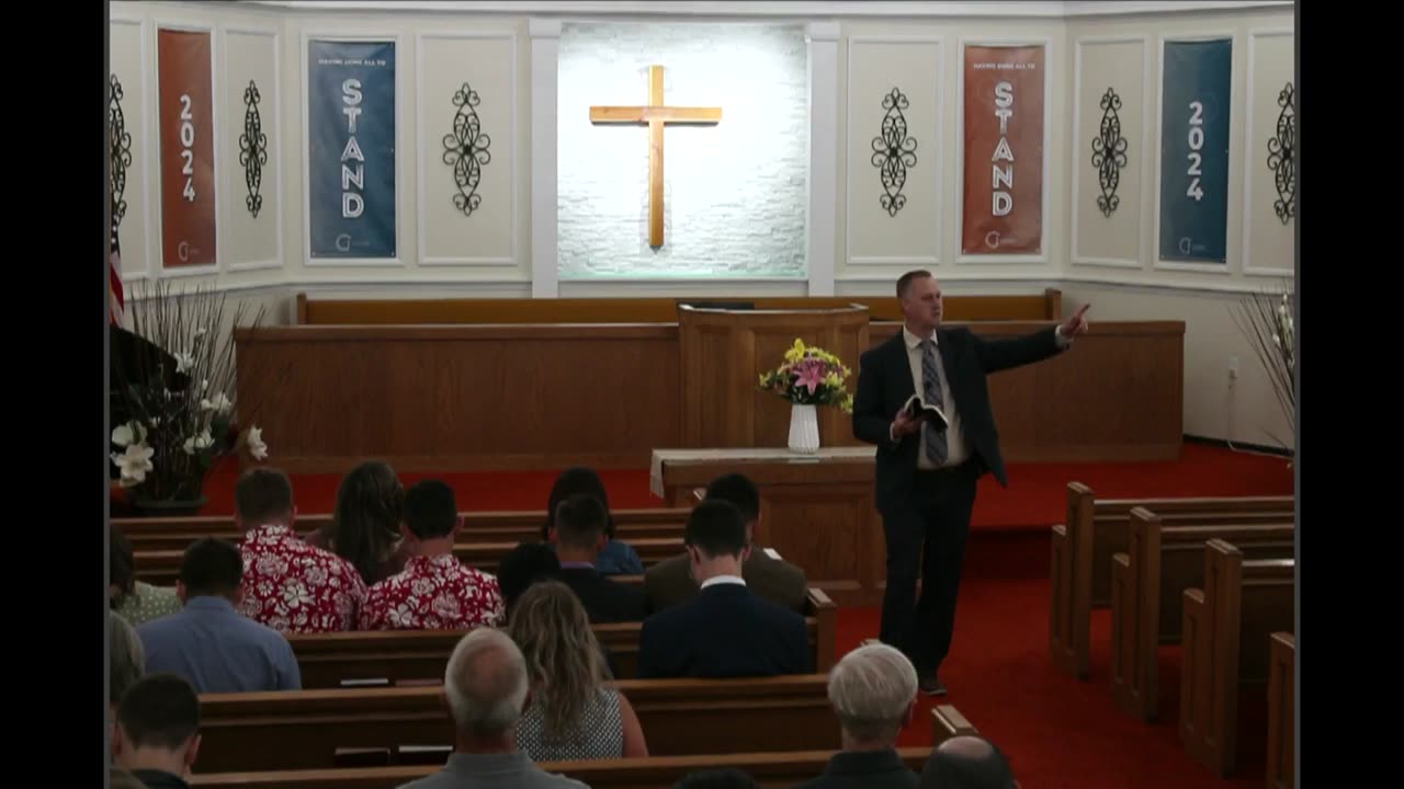 Morning Service