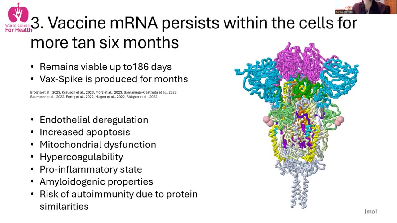 Questioning the safety of mRNA vaccine biotech?