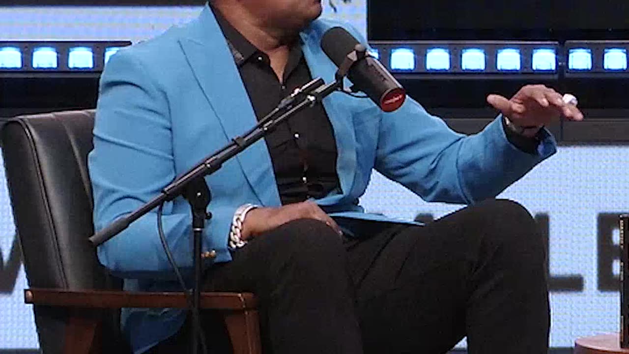 Master P: “I Been in Church All My Life”