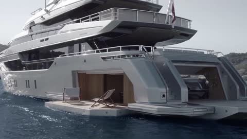 Sanlorenzo The Alloy 2021 June Launch