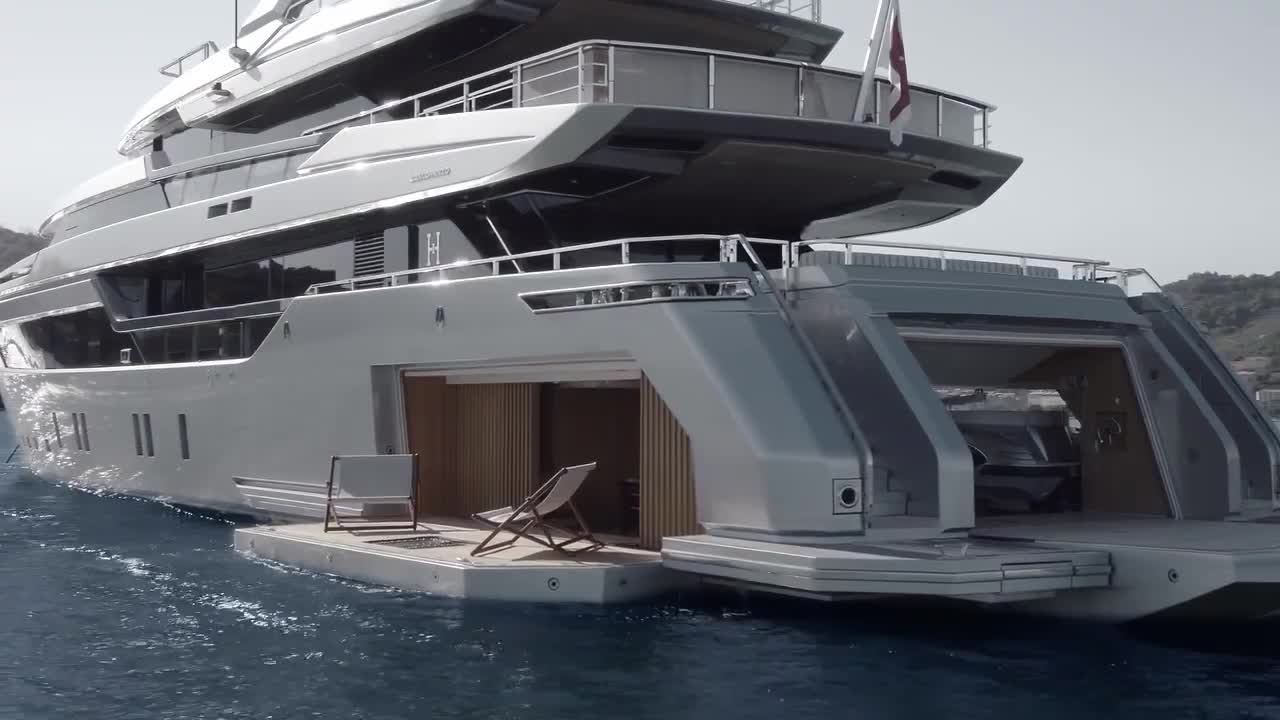 Sanlorenzo The Alloy 2021 June Launch