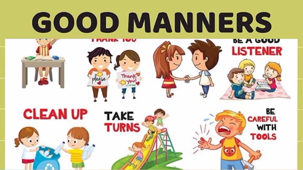 Good Manners