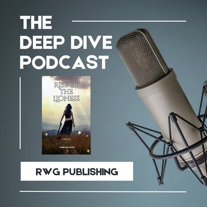 Podcast: Rise of the Lioness: A Novel by Finnegan Jones