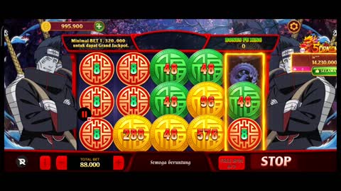 detik detik Jackpot Domino higgs island