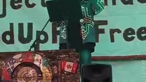 Western Convoy- The World Unity Convoy to Winnipeg 2023 Update.