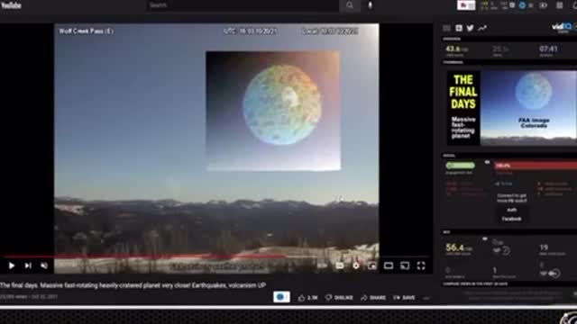 미국만이 아닙니다. 캠트레일로 전 세계 시민 모두를 죽여가고 있음.