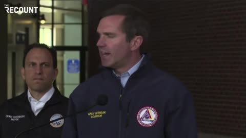 Kentucky Gov. Andy Beshear: "I have a very close friend that didn’t make it today"