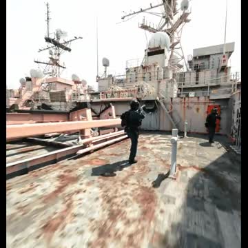 Multinational Special Operations Forces conduct VBSS Training during RIMPAC 2022