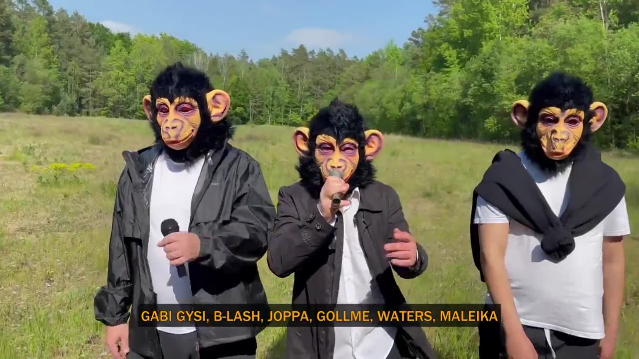 King-Lied für die Mutigen