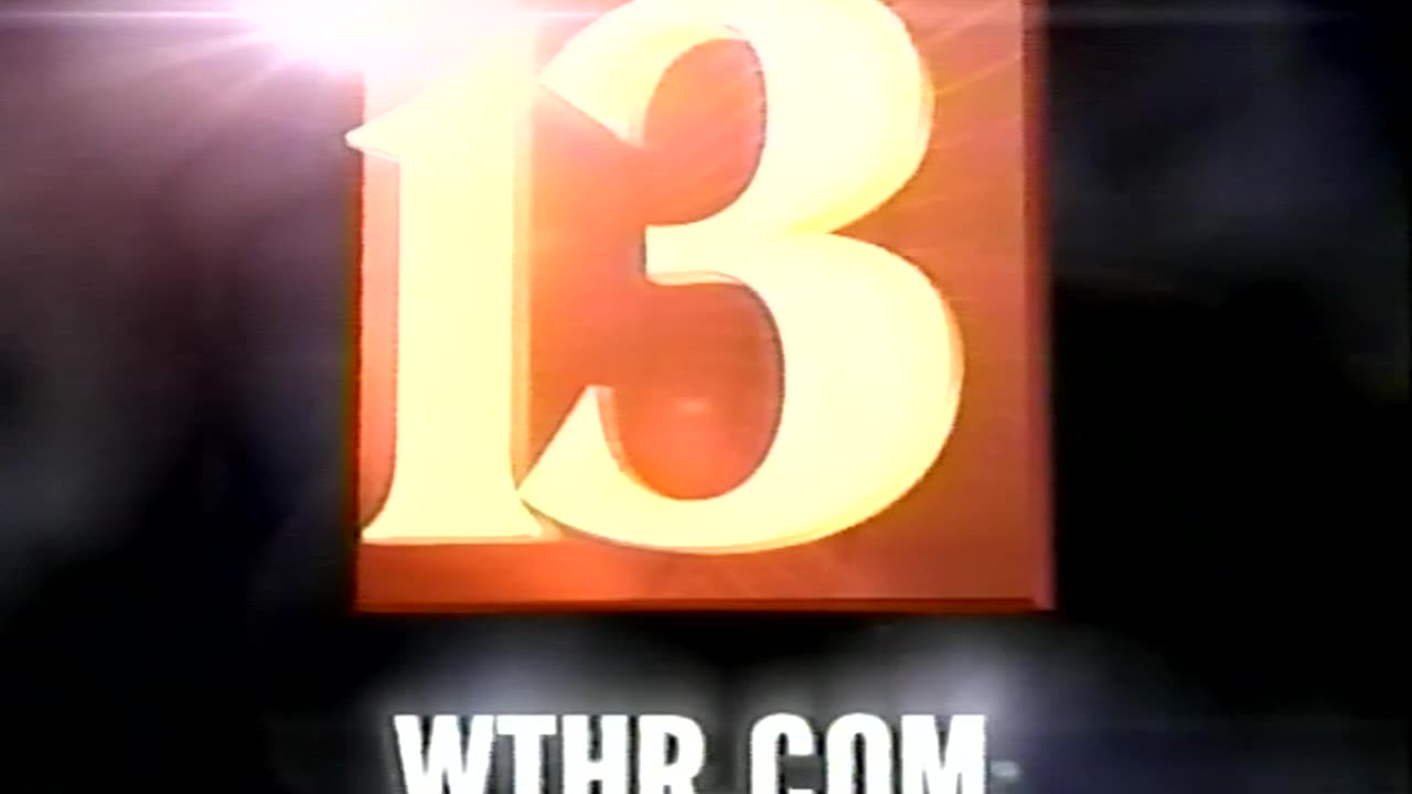 September 2002 - Promo for WTHR Website