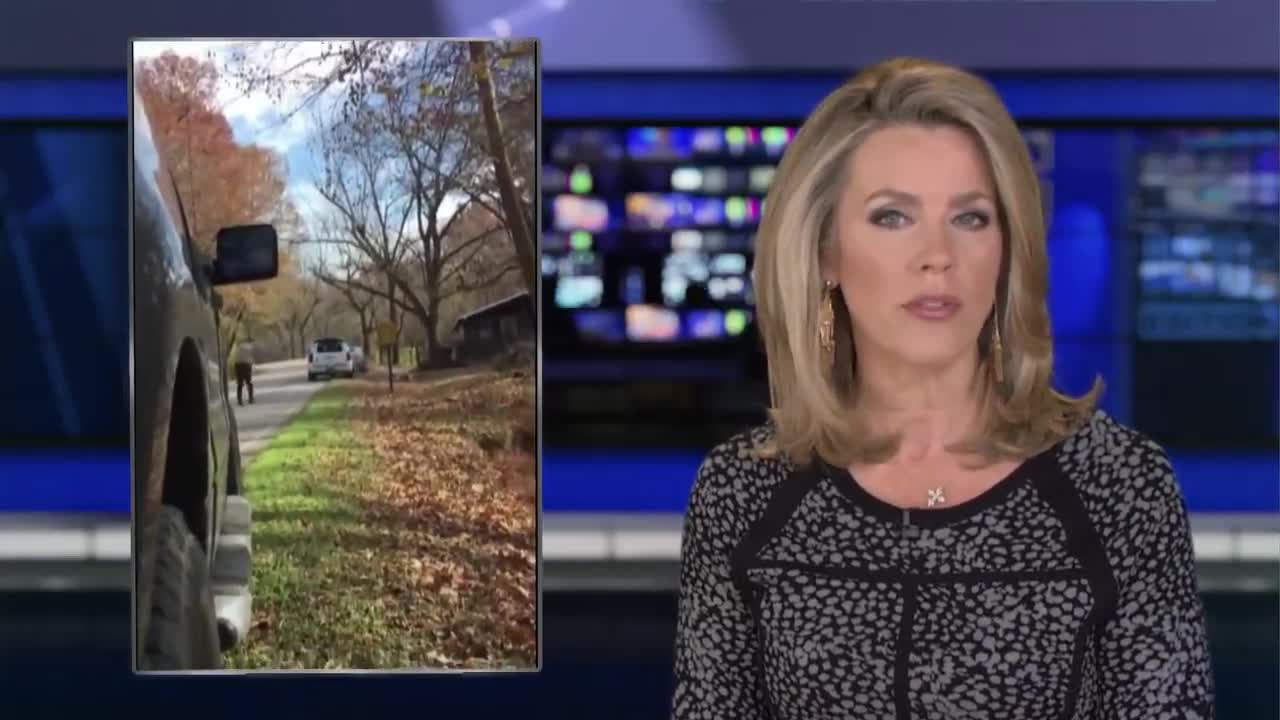 Traffic Stop Turns Into Wild Shootout With Cops in Arkansas