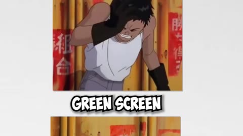 “Leave Me Alone” Akira Meme | Green Screen vs Original Scene