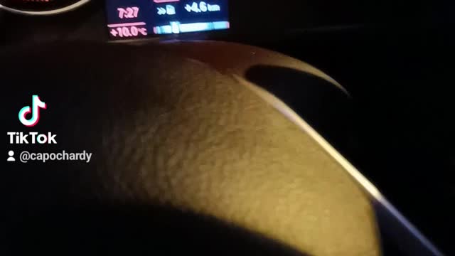 Cockpit BMW