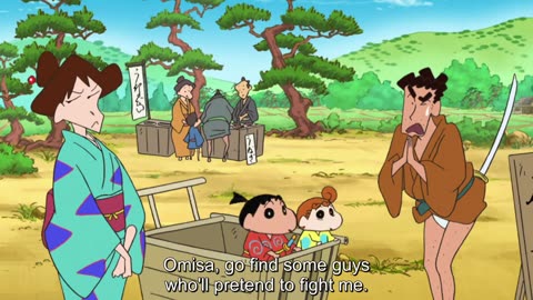 shin chan latest episode