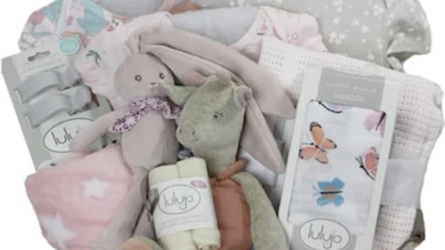 Shopping for baby
