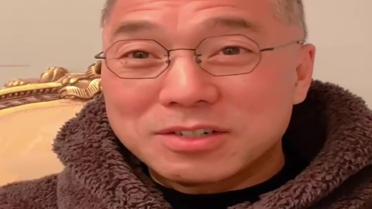 20221204文贵先生GETTR¹: #墙内疫苗:局级以上都不打或者打的都是假疫苗,老百姓打有毒。