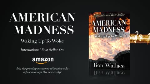 American Madness Book Promo