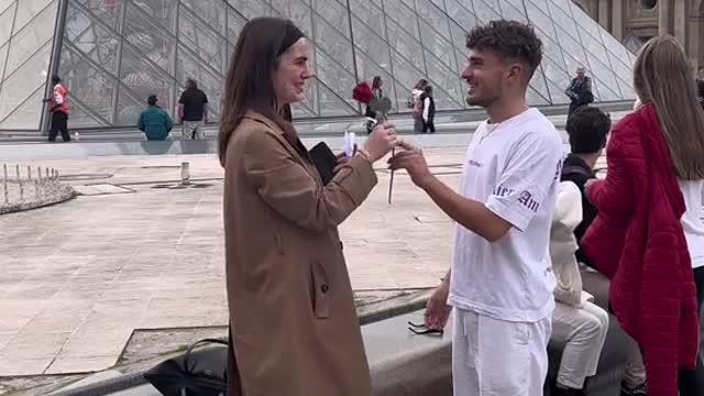 Amazing moment ! ❤️