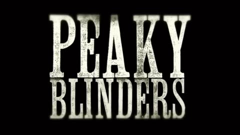Peaky blinders |Gangsta paradise coolio 
