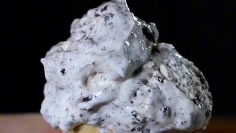 Oreo ice cream . . . #oreo #chocolate #nutella