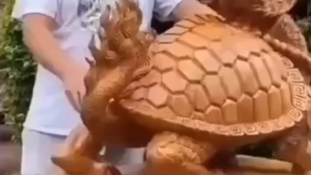 Dragon I Wood working I Amazing WoodArt