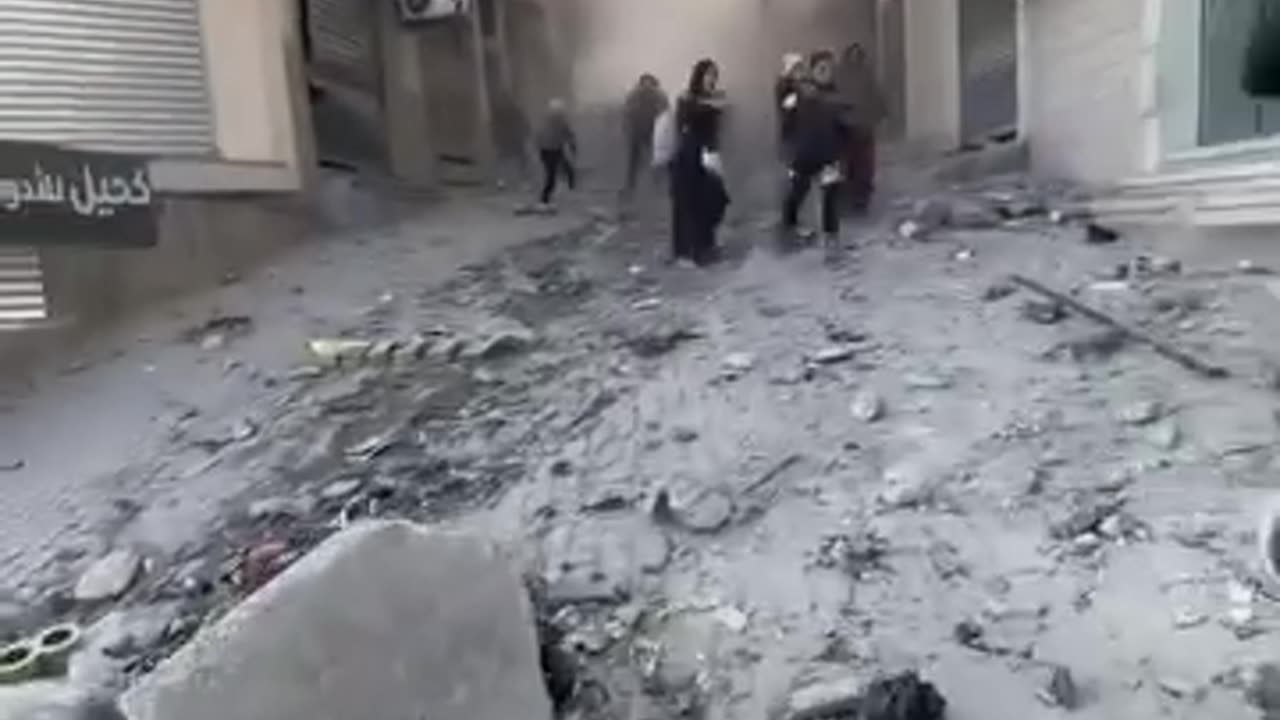 Daily Oppression And Terrorism